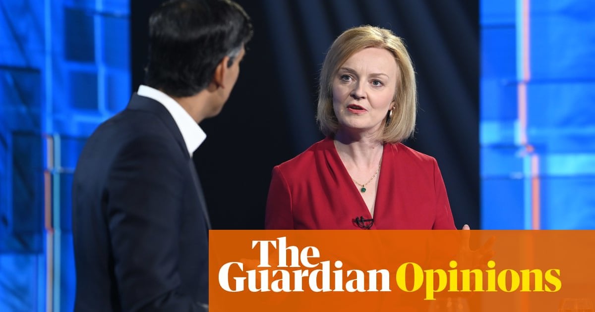 Brexit is a mood, not a policy – and Liz Truss captures it in all its delusion | Jonathan Freedland