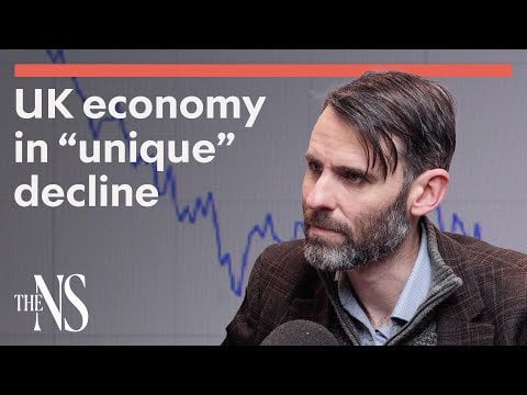 Brexit is a "slow puncture" on the UK economy | Economics | The New Statesman