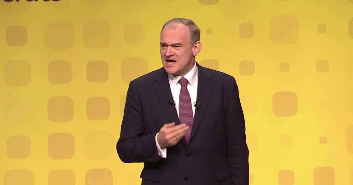 Brexit is 'elephant in the room' and UK must Tear down 'Tory' trade barriers, say Lib Dems