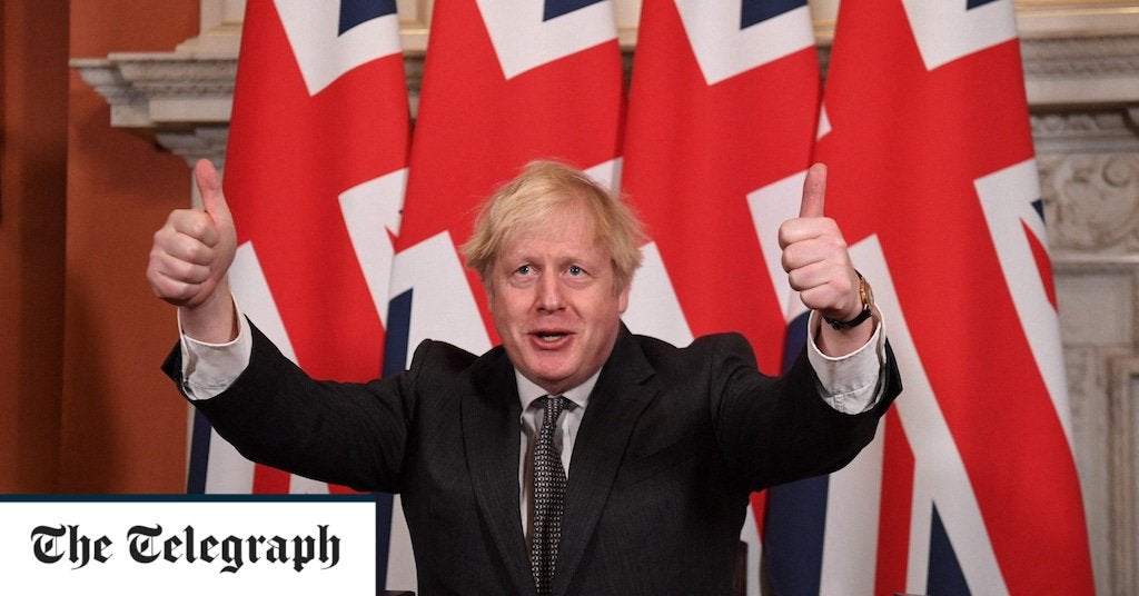 Brexit is on the brink – and the ultra Remainers are mobilising to cancel it