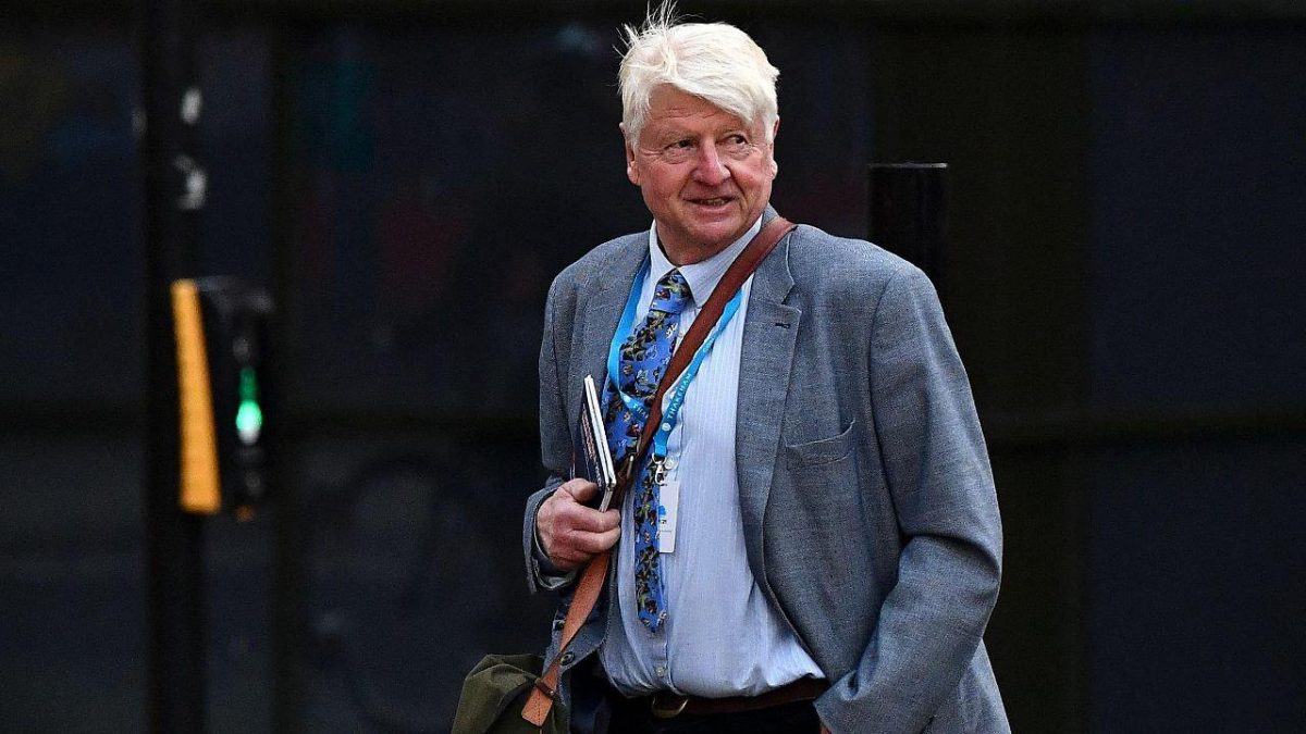 Brexit is so brilliant that Boris Johnson’s own father has just become a French citizen