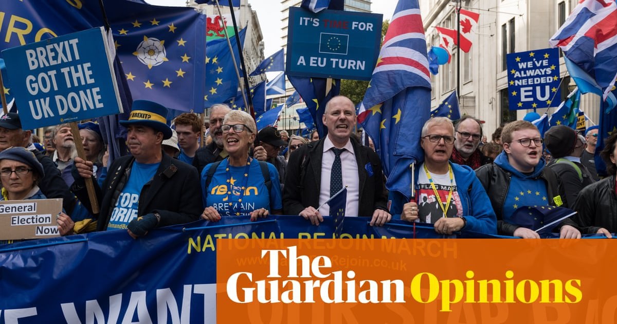 Brexit isn’t to blame for our current problems; it is still an opportunity | Larry Elliott