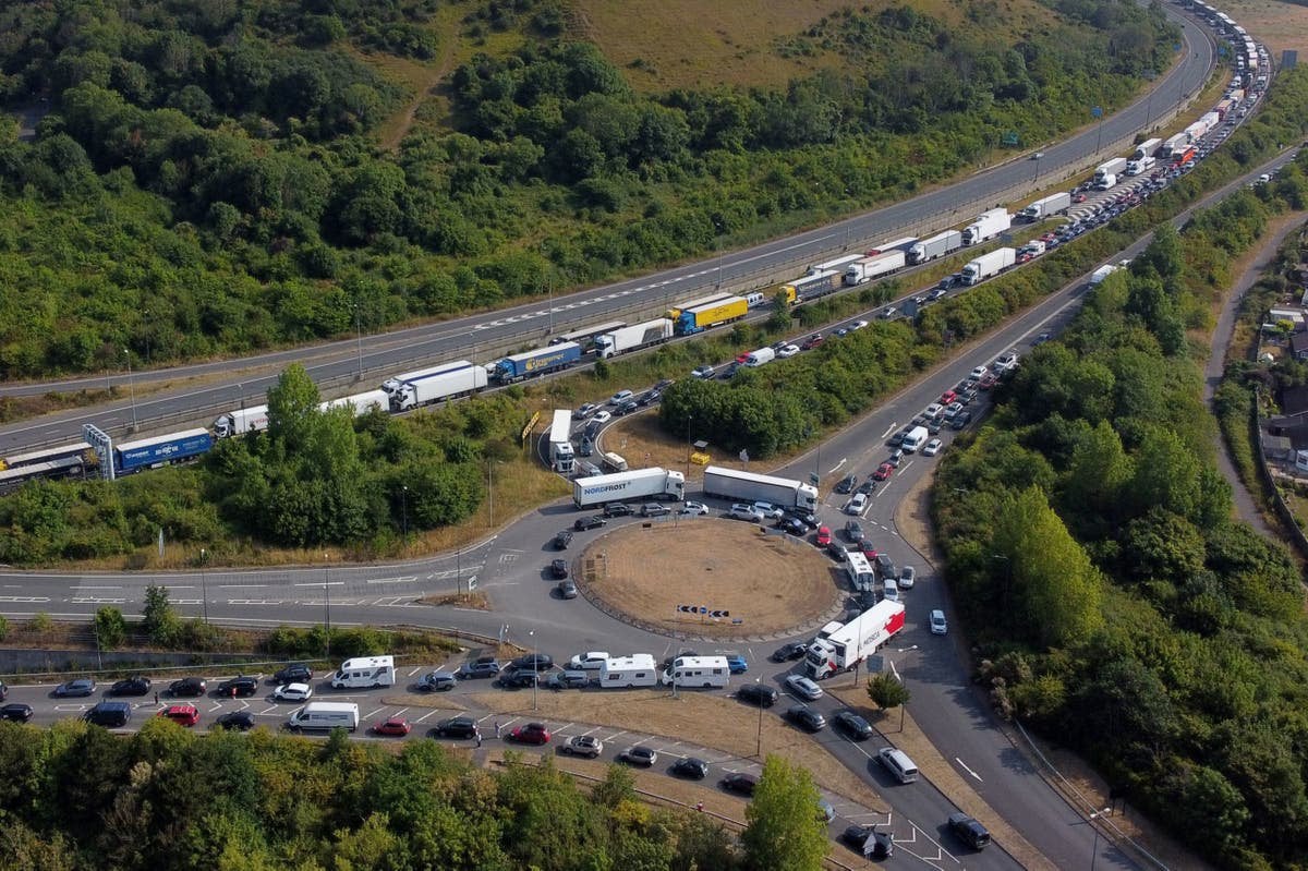 Brexit not to blame for travel chaos, says No10