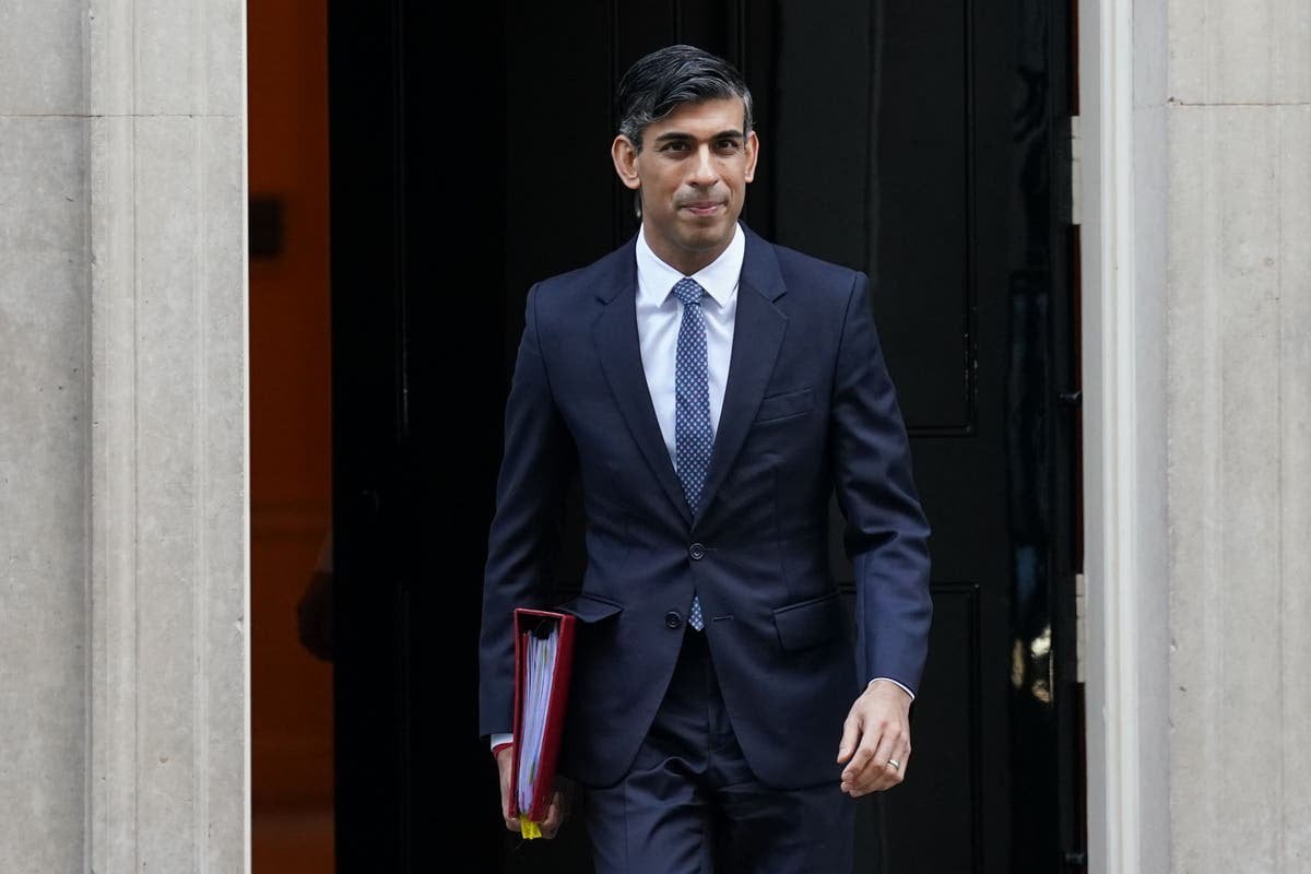 Brexit polls: Rishi Sunak hails UK’s ‘huge strides’ on three-year anniversary