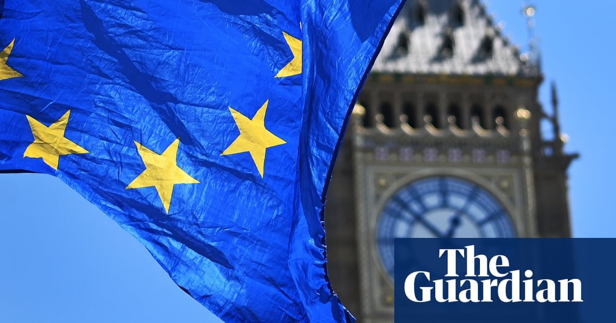 Brexit remains ‘open wound’ for EU citizens living in UK | Brexit