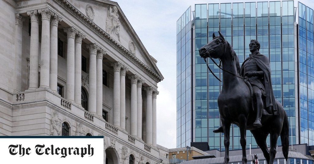 Brexit shake-up essential to save the City of London, stock exchange warns