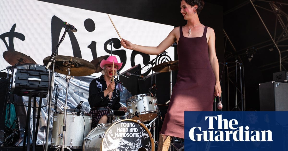 Brexit stage left: British band tells of farcical barriers encountered on EU tour | Brexit