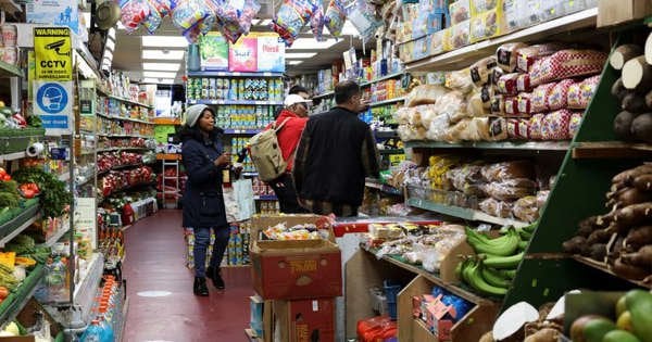 Brexit to blame for a third of Britain's food bill rise, researchers say