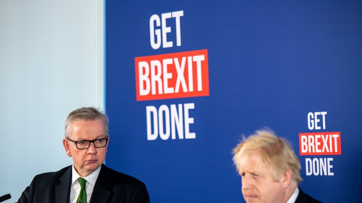 Brexit was a trick, not the 'will of the people'