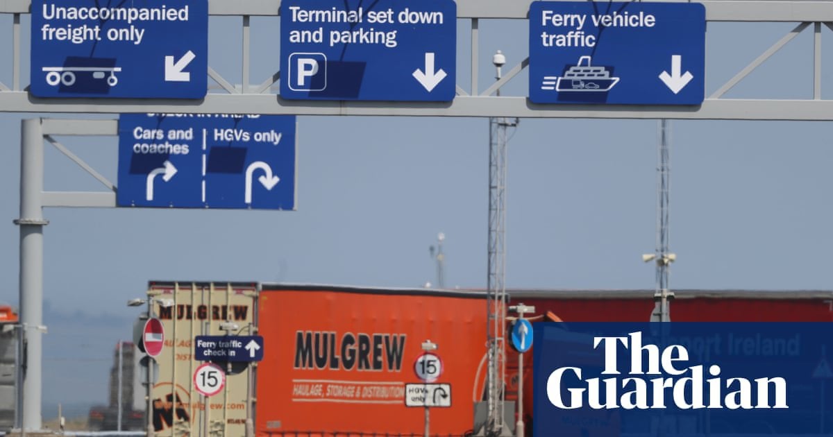 Brexit: why has row over Northern Ireland protocol resurfaced? | Brexit