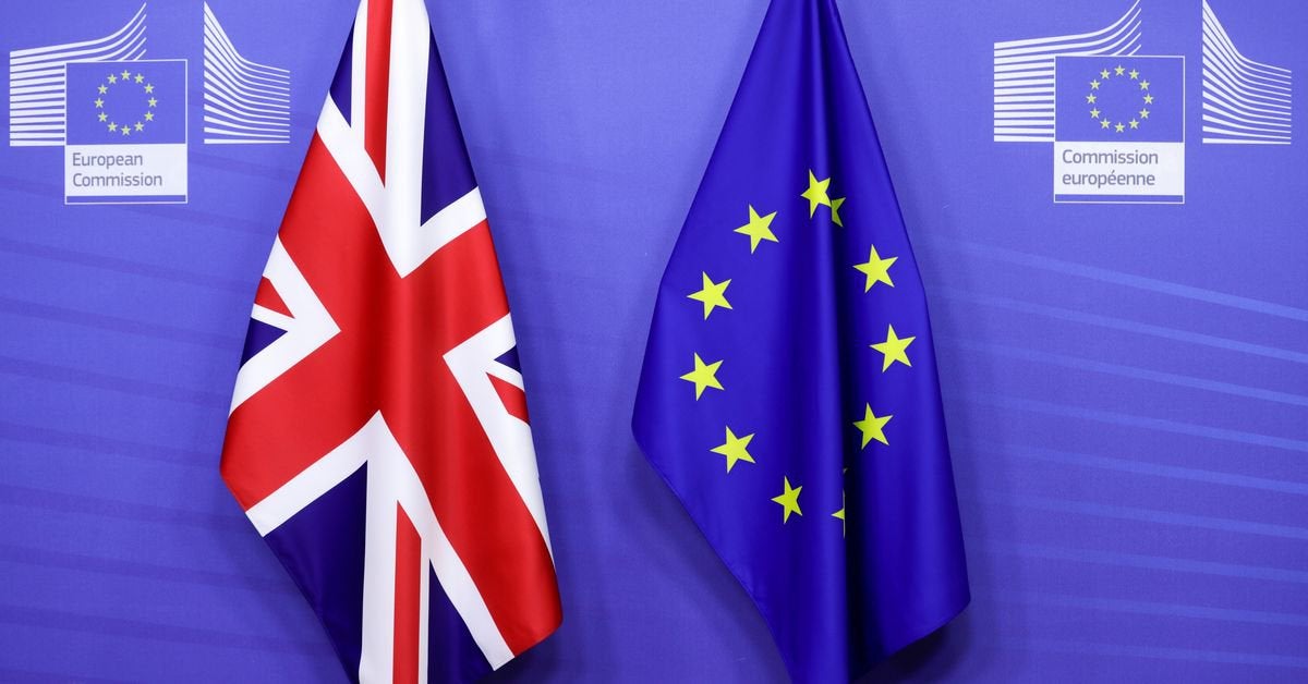 Brexit will cost UK workers 470 pounds a year, study predicts
