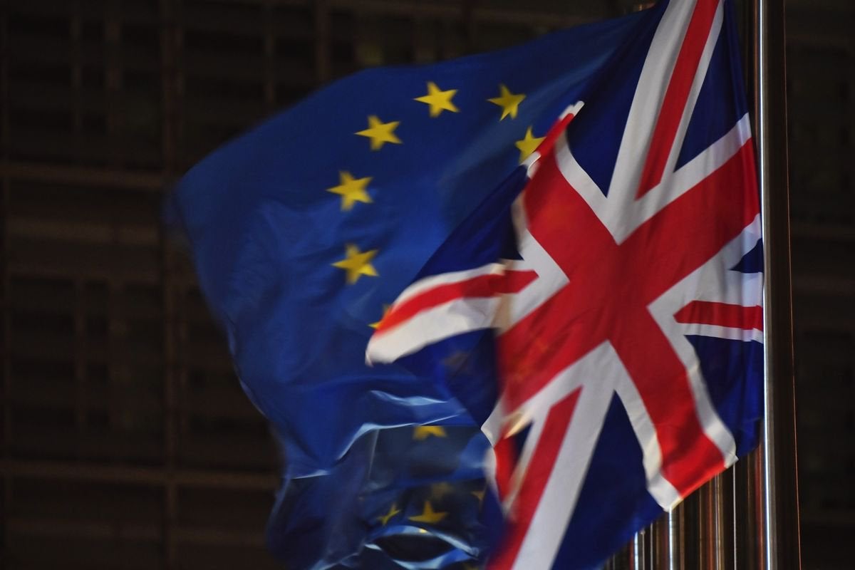 Brexit’s Legacy Is Hotter UK Inflation Risk for Years to Come
