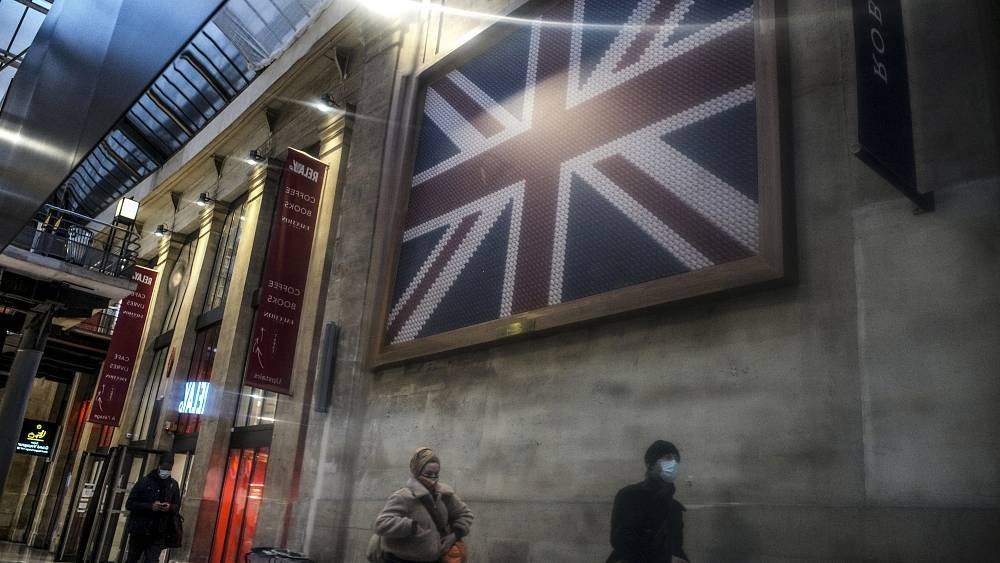 Brexit's new migration borders 'fracture ties' of mixed UK-EU families