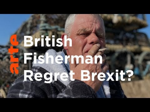 British Fishermen and Brexit (German with English subtitles)