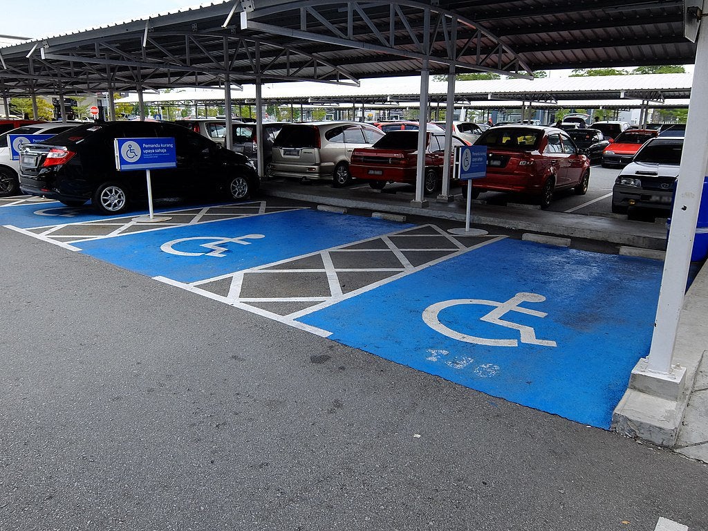 British disabled drivers lose out following Brexit in parts of Spain