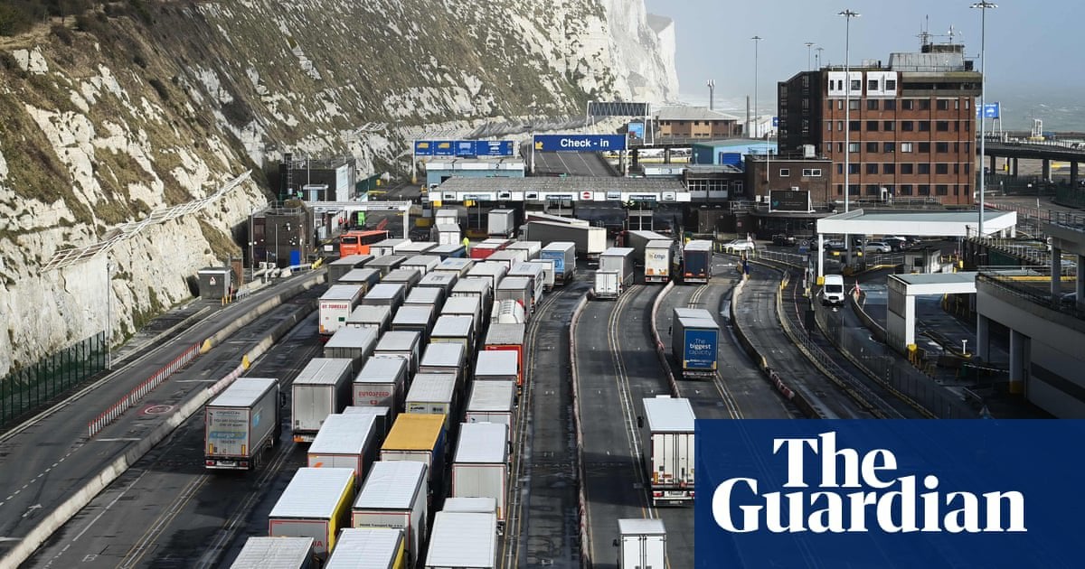 British exporters report stagnating trade as post-Brexit delays blamed | Business