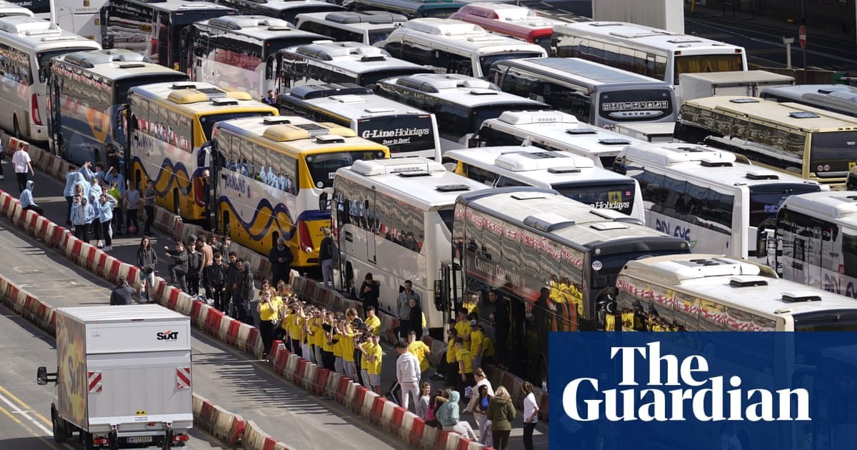 Britons delayed at Dover to miss out on compensation if EU law scrapped | Brexit