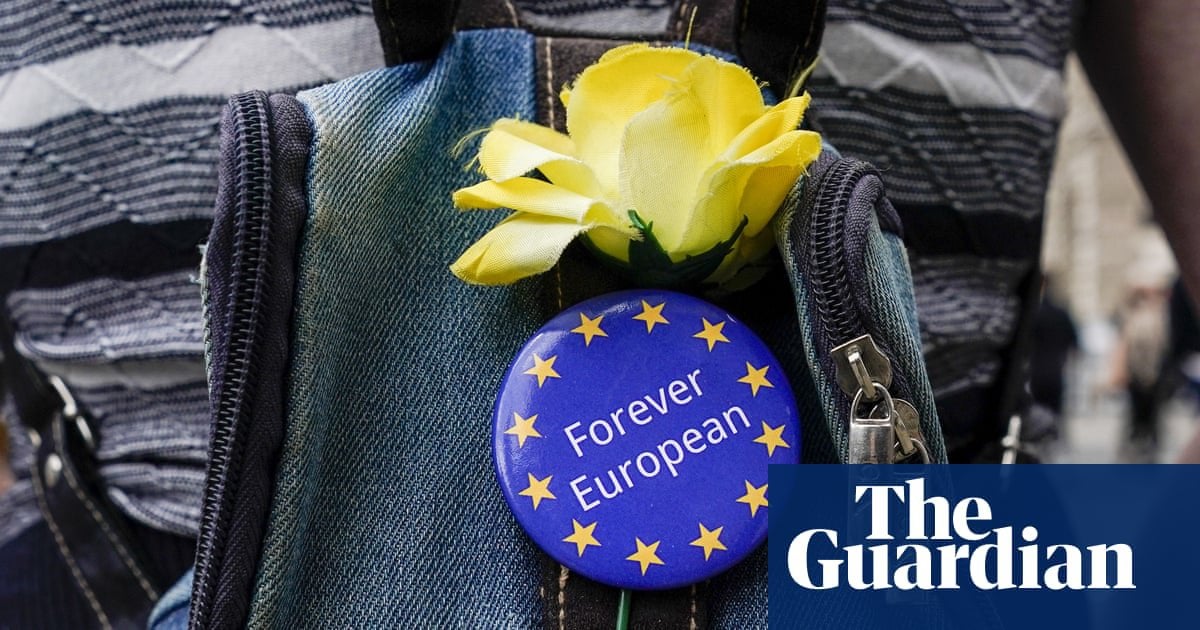 Brits abroad with an anti-Brexit message | Europe holidays