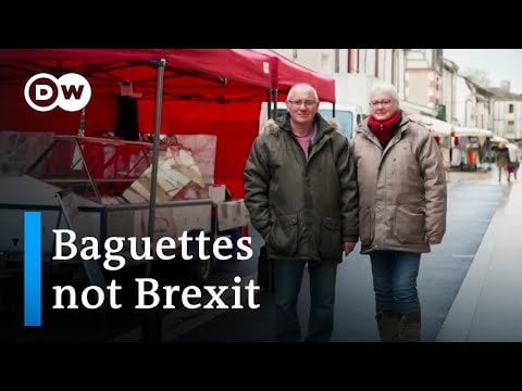 Brits in France: Escaping Brexit chaos | DW Documentary