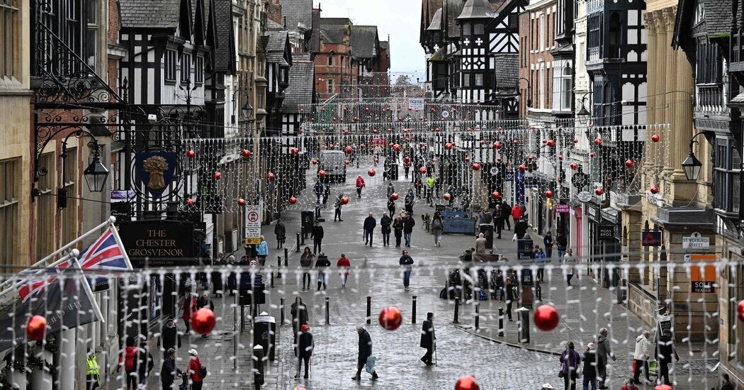 Buffeted by Economic Woes, U.K. Starts to Look at Brexit With ‘Bregret’