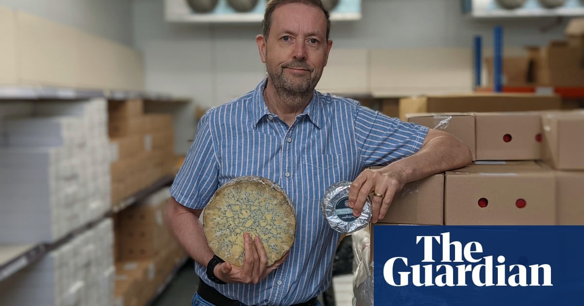 Cheesemaker sells firm to overcome Brexit barriers after losing £600,000 in sales | Brexit