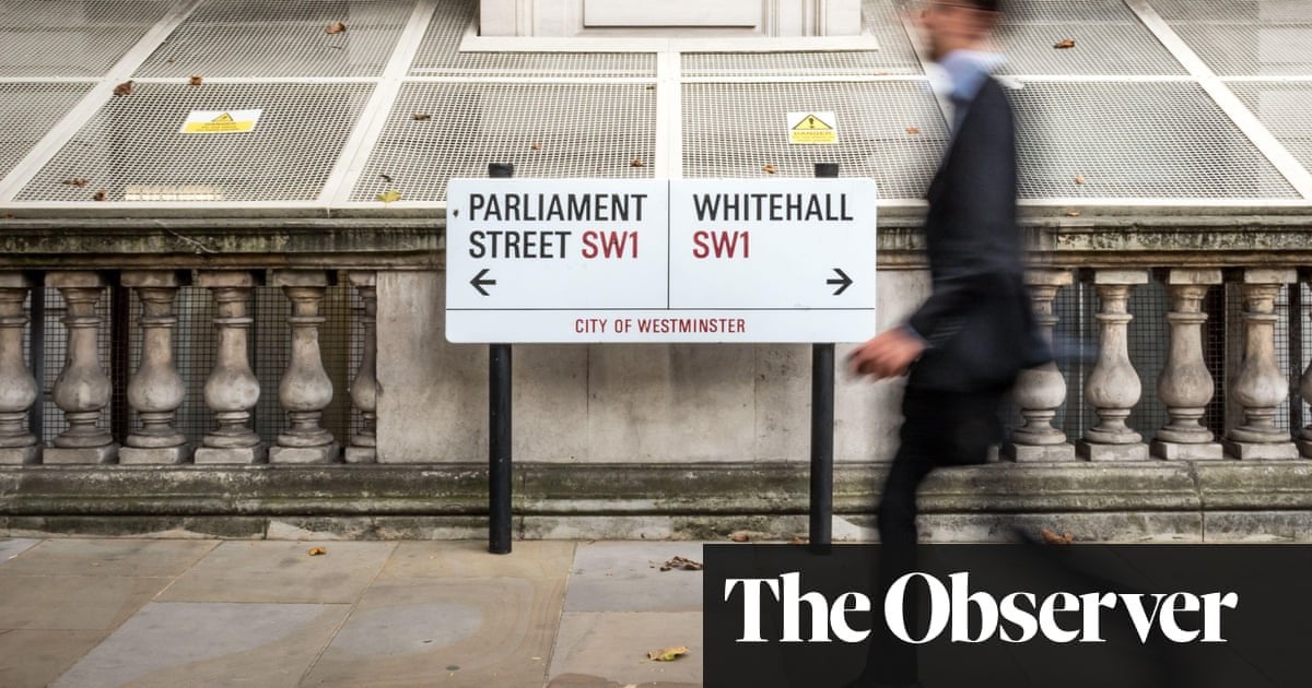 Civil service cuts will leave Whitehall unable to cope with Brexit workload