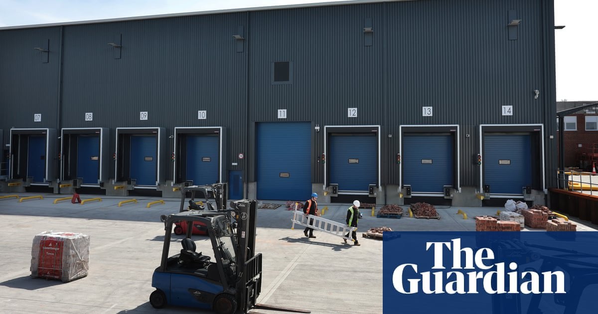 Council on hook ‘for £10m’ over border post left in limbo by Brexit