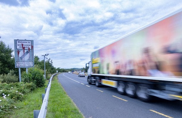 Cross-border trade between Ireland and the North 'increased significantly' since Brexit: ESRI