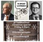 David Henig vs Lord Moylan on an "Is Brexit Working" Twitter space, Friday night