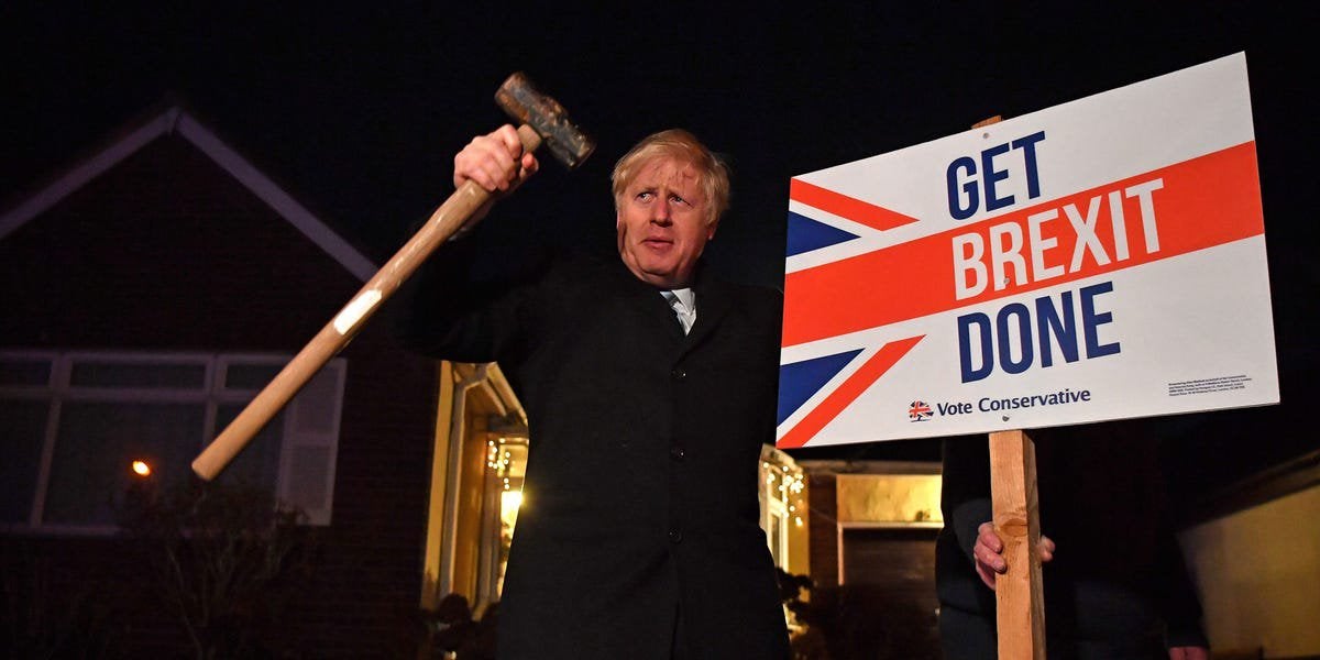 Dollar Vs. Pound: How Brexit Is at the Heart of the UK Currency Rout