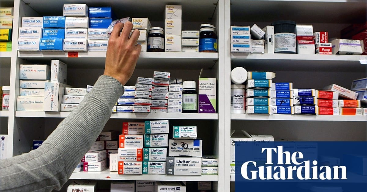 Drug shortages, now normal in UK, made worse by Brexit, report warns | Drugs | The Guardian