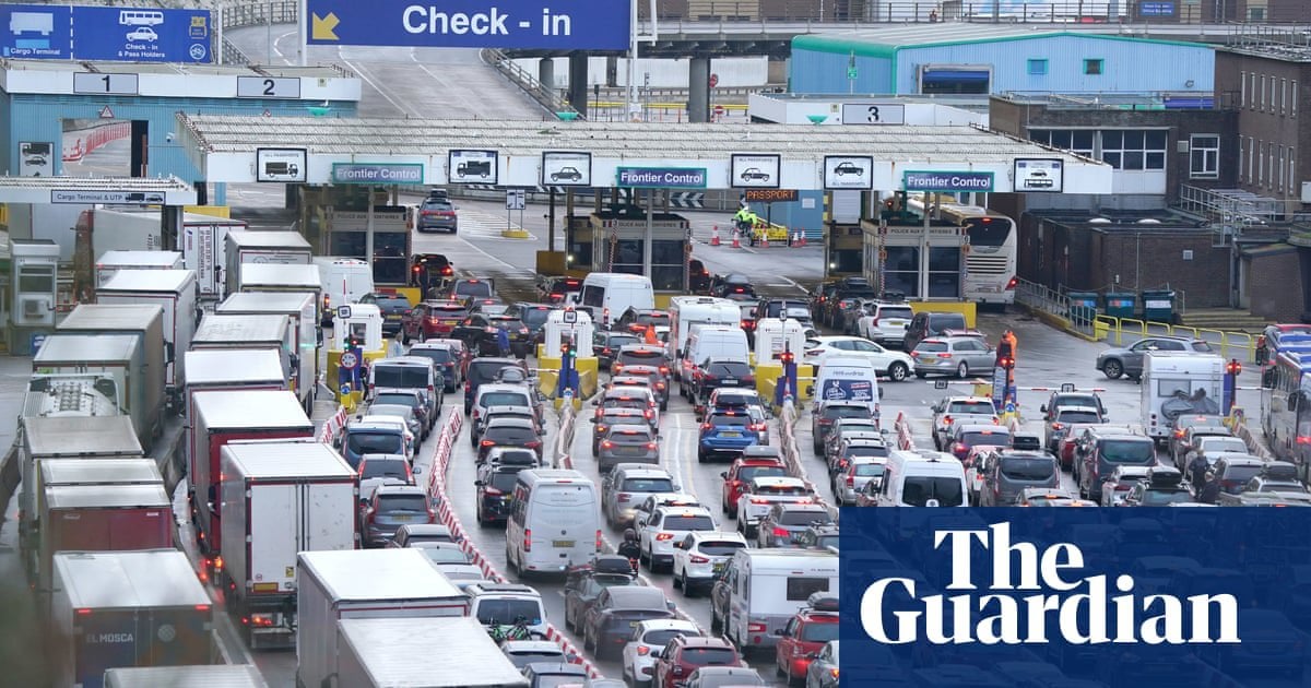 EU expected to delay fingerprinting and facial recognition checks at Dover | Brexit