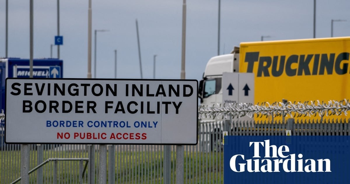 EU plant exporters turning backs on UK over post-Brexit border checks, says trade group | International trade