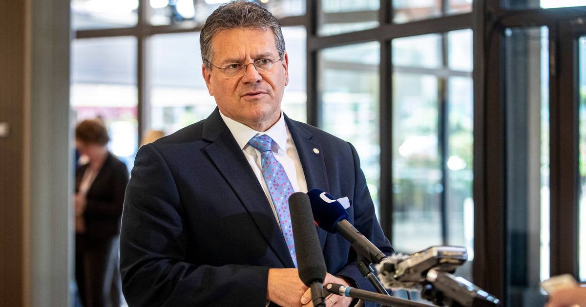 EU to beef up Brexit deal enforcement powers with trade tariffs