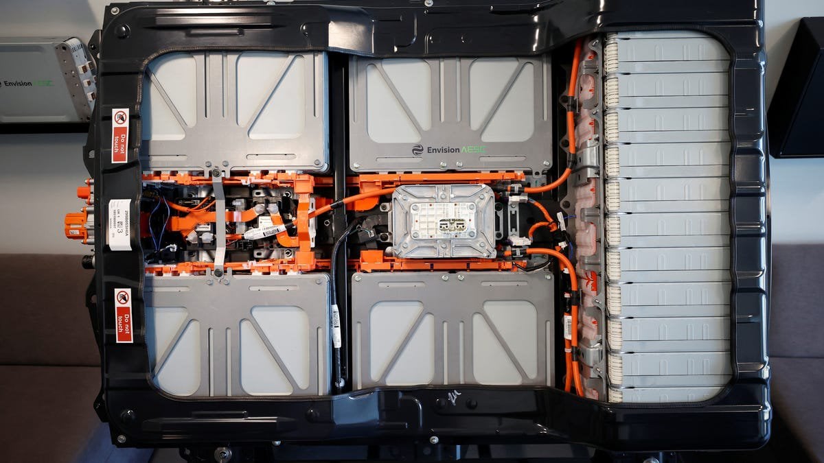 Electrification and Brexit are killing the British car industry