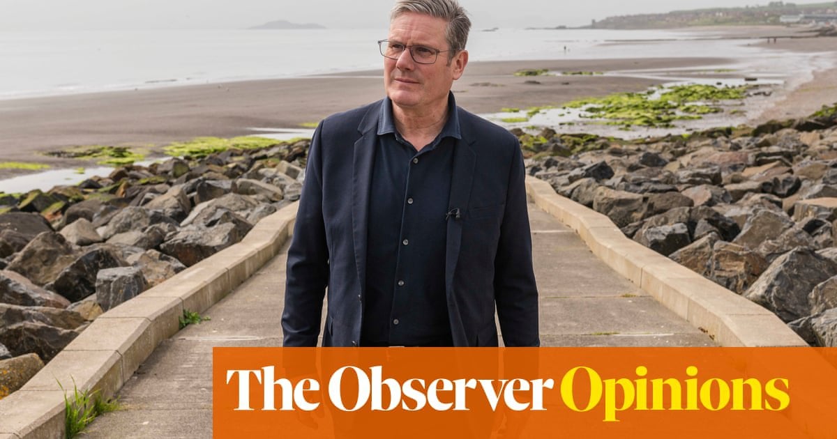 Even Farage says Brexit has failed. Why won’t Starmer?