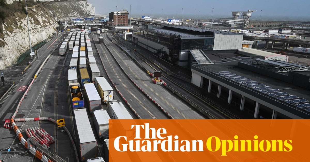 Even the Murdoch press is now waking up to the truth: Brexit was an act of self-harm | Michael Heseltine