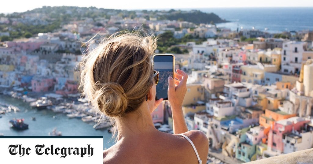 Families going abroad stung by £80m of charges as mobile firms cash in on Brexit