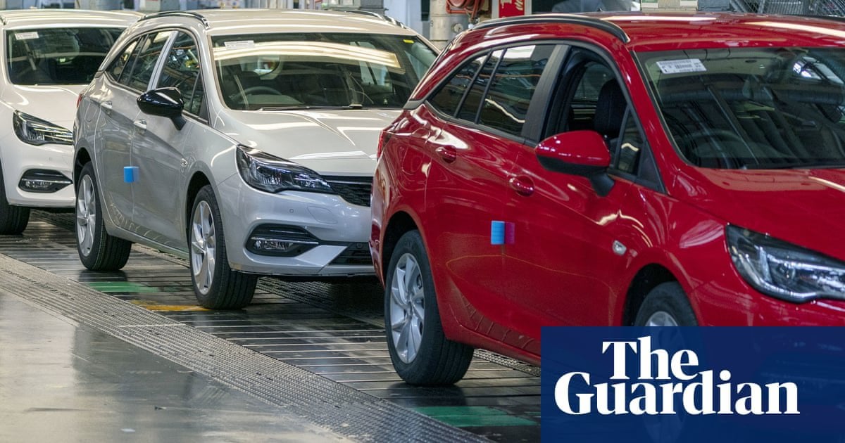 Ford, Vauxhall owner and JLR call for UK to renegotiate Brexit deal | Automotive industry