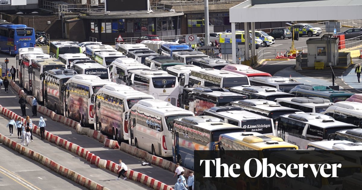 French and German tourists turn their back on Brexit Britain | Brexit