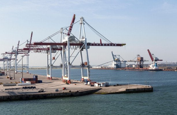 French port examining new Irish routes after being 'pushed' towards Ireland due to Brexit