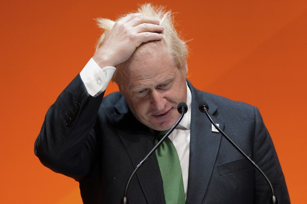 From Boris’s ‘boosterism’ to Hunt’s ‘declinism’ (that’s code for ‘Brexit has failed’)