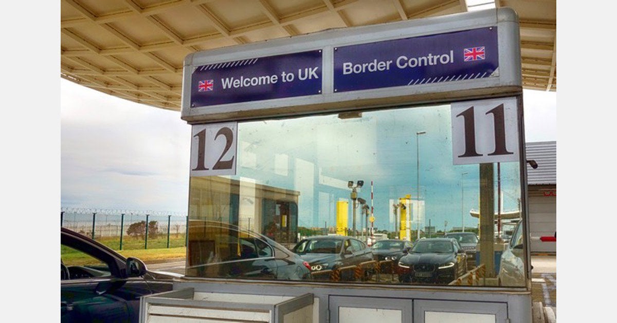 Fruit and vegetables will require phytosanitary certificates in new post-Brexit border proposals