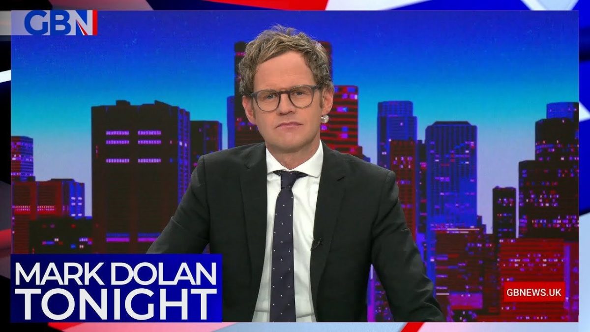 GB News says dark forces are 'trying to REVERSE Brexit'