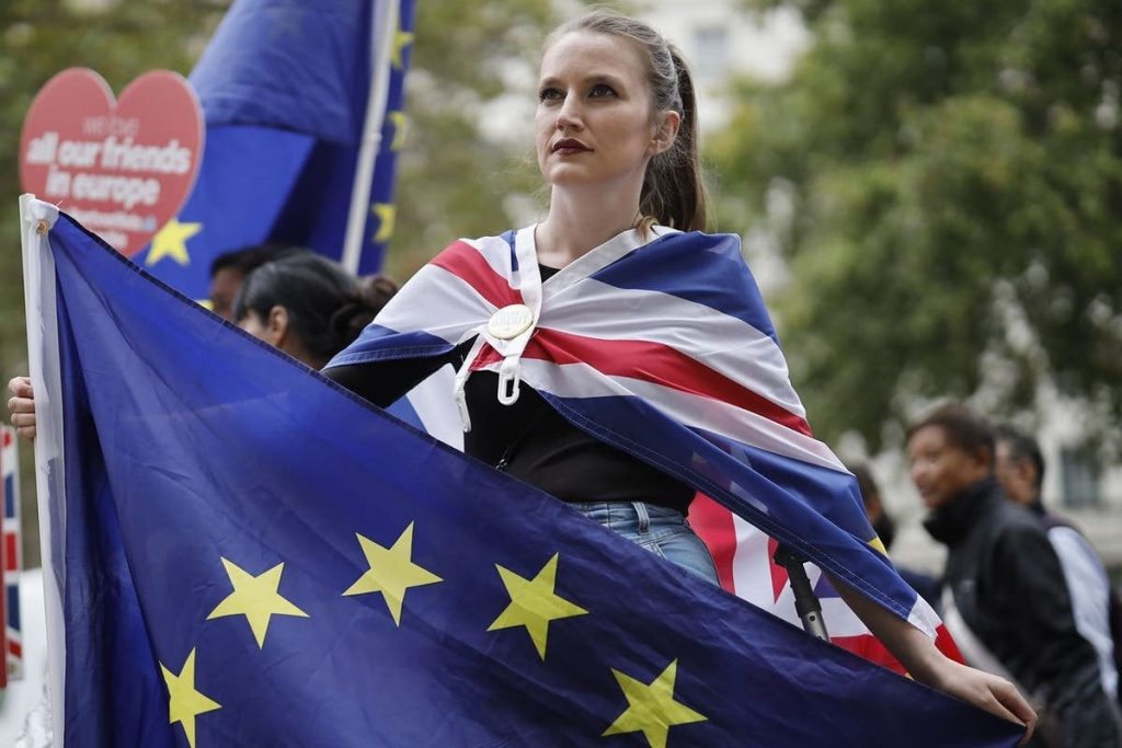 Gen Z leads drive to reverse Brexit in new poll on EU referendum