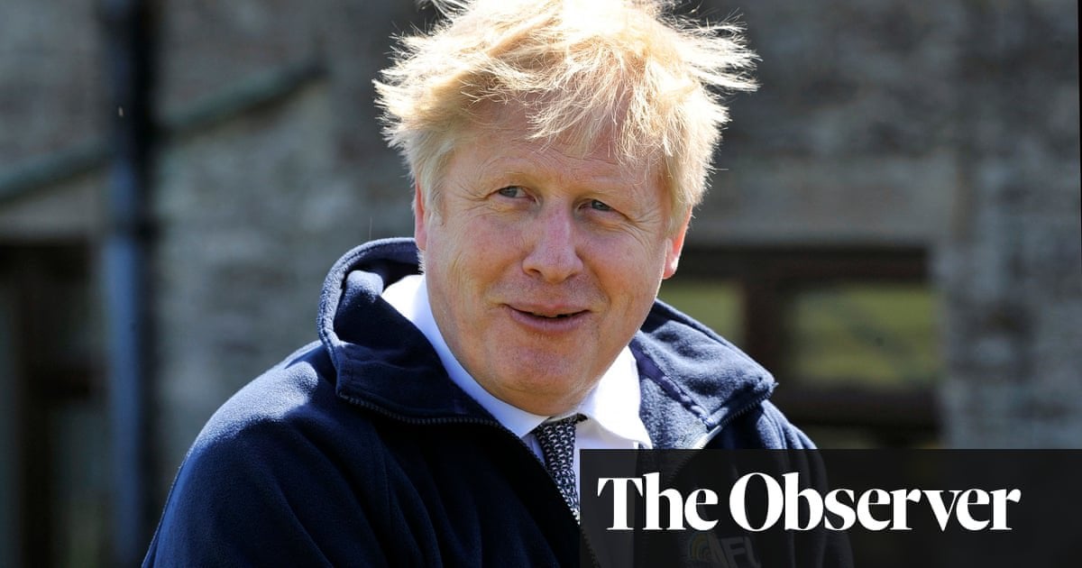 Get Brexit dung: how Boris Johnson was targeted in manure stunt before EU vote | Brexit