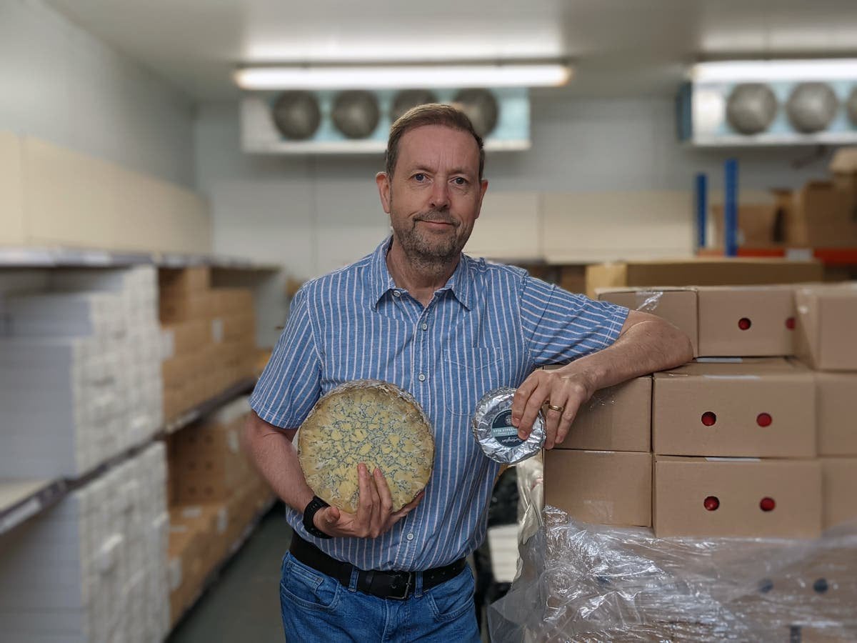 Gourmet cheesemaker sells business to beat Brexit