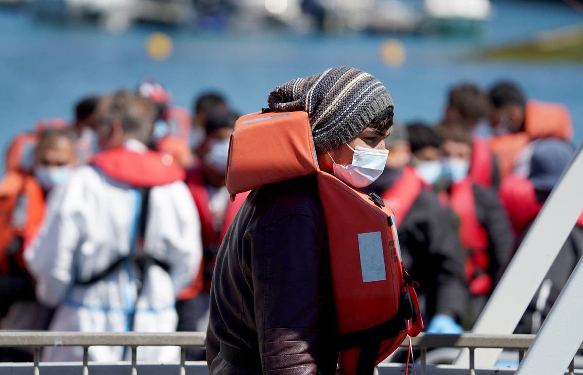Government’s post-Brexit failures broke asylum system, MPs say