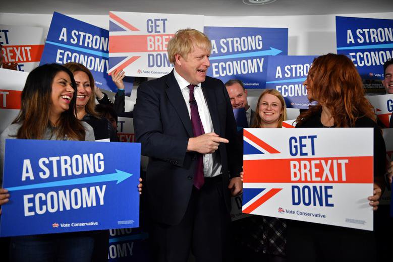 Has the UK benefited from Brexit?