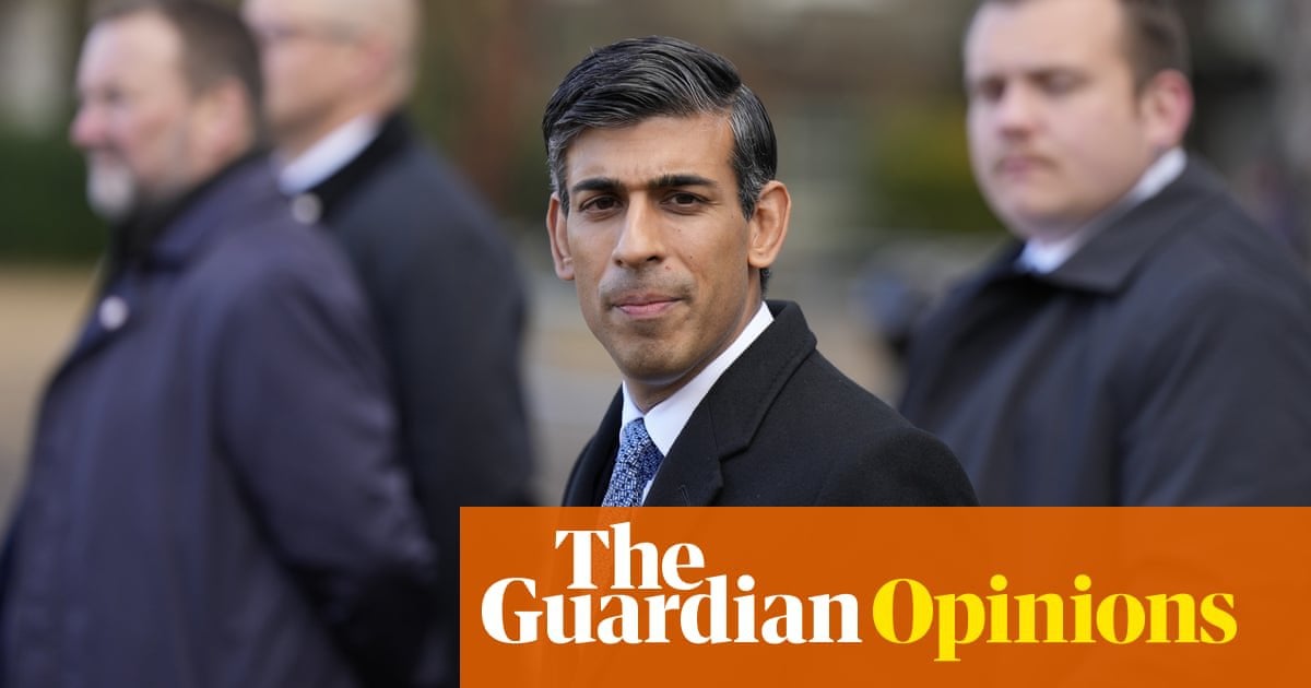 Here’s why Tories are raging again over Brexit – they really don’t trust Rishi Sunak | Henry Hill